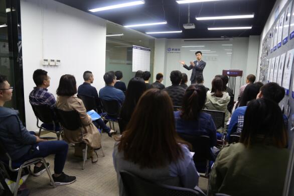 西安演讲培训班