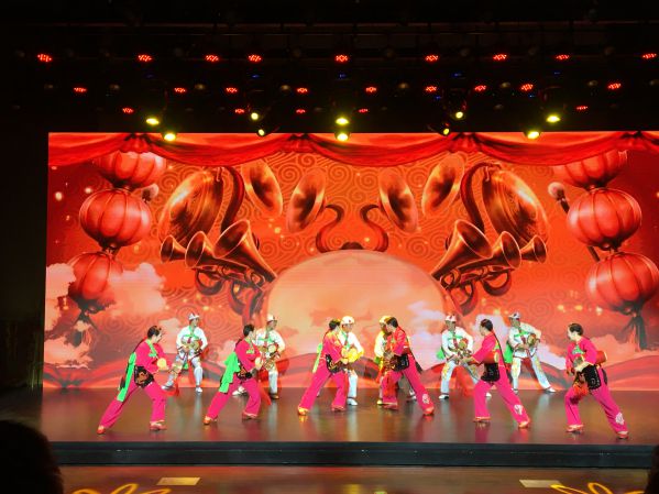 河北保定：打造文化文艺品牌 促进文旅融合发展 图6