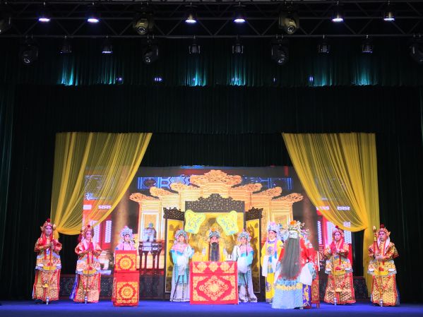 河北保定：打造文化文艺品牌 促进文旅融合发展 图8