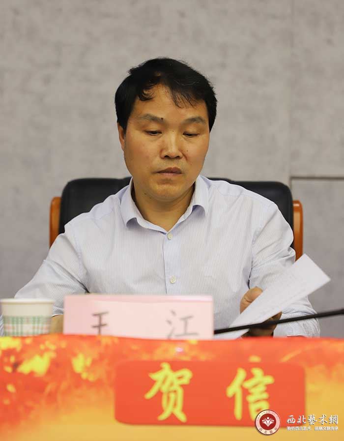 长安文艺志愿者吹响集结号 1400米书画长卷再掀创作高潮