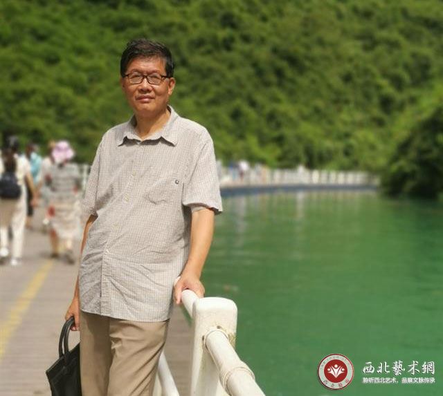 当代画马名家黄贤安